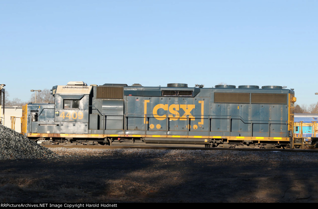 CSX 4409